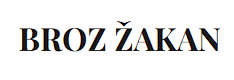 Broz Žakan